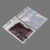 Holographic Flat Foil Beauty Stock Pouch