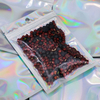 Holographic Flat Foil Beauty Stock Pouch