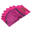Flat Food Grade Custom Print Ziplock Bag