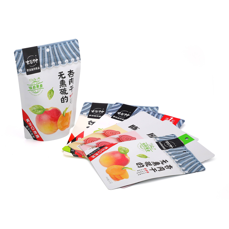 Recyclable LDPE Fruit Packaging Bag